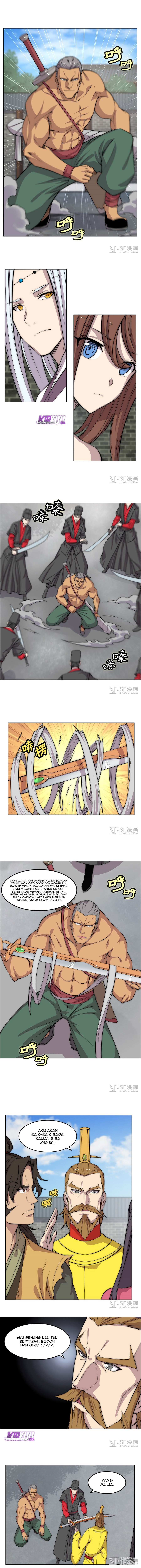 Martial King’s Retired Life Chapter 89 Gambar 5
